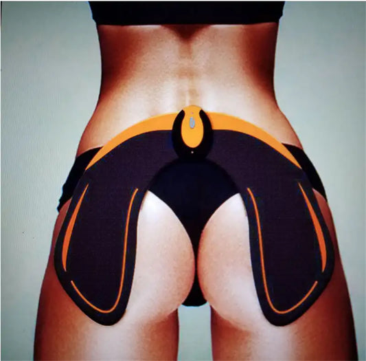 EMS Hip & Abs Trainer – Buttocks Lifting, Slimming & Massage Fitness Stimulator