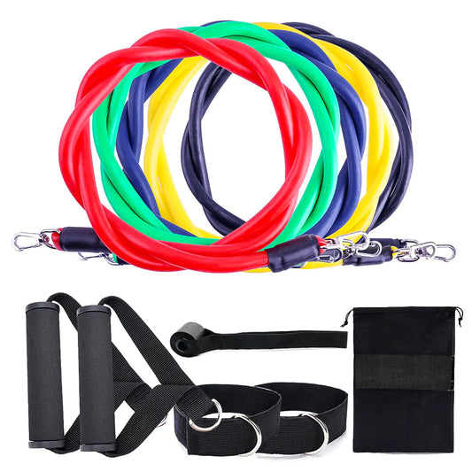 FlexRally Resistance Training Bands